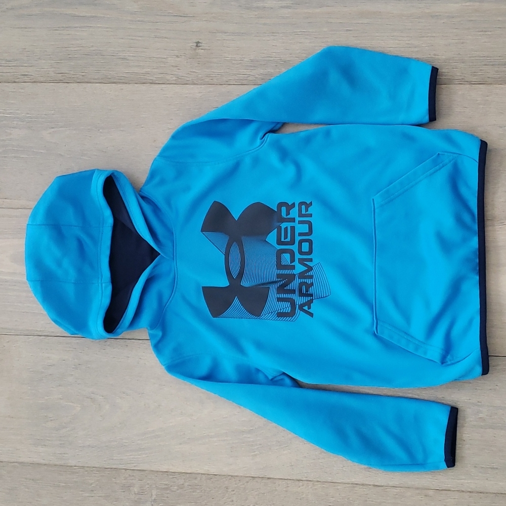 Under Armour Youth Small hoodie